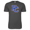 Thumbnail image for  Next Level Charcoal SoftStyle T Shirt