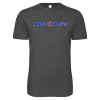 Thumbnail image for  Next Level Charcoal SoftStyle T Shirt