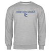 Thumbnail image for  College Grey Fleece Crew