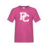 Thumbnail image for  College Youth Hot Pink T Shirt