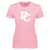 Thumbnail image for  Womens Pink Short Sleeve Tee