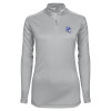Thumbnail image for  Syntrel Womens Platinum Interlock 1/4 Zip