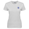 Thumbnail image for  Womens White Short Sleeve Tee