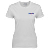 Thumbnail image for  Womens White Short Sleeve Tee