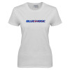 Thumbnail image for  Womens White Short Sleeve Tee