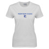 Thumbnail image for  Womens White Short Sleeve Tee