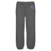 Thumbnail image for  ENZA Womens Dark Heather Banded Fleece Capri