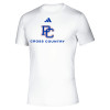 Thumbnail image for  Adidas White Pregame Performance Tee