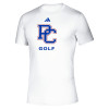 Thumbnail image for  Adidas White Pregame Performance Tee