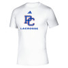 Thumbnail image for  Adidas White Pregame Performance Tee