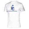 Thumbnail image for  Adidas White Pregame Performance Tee