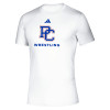 Thumbnail image for  Adidas White Pregame Performance Tee