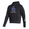 Thumbnail image for  Adidas Black Pullover Hood