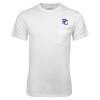 Thumbnail image for  White T-Shirt w/Pocket
