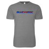 Thumbnail image for  Next Level Heather Grey SoftStyle T Shirt