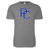 Thumbnail image for  Next Level Heather Grey SoftStyle T Shirt