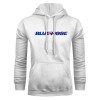 Thumbnail image for  White Fleece Hoodie