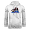 Thumbnail image for  White Fleece Hoodie