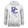 Thumbnail image for  White Fleece Hoodie
