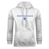 Thumbnail image for  White Fleece Hoodie