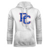 Thumbnail image for  White Fleece Hoodie