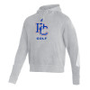Thumbnail image for  Adidas Medium Grey Heather Pullover Hood