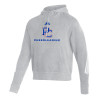 Thumbnail image for  Adidas Medium Grey Heather Pullover Hood
