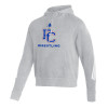 Thumbnail image for  Adidas Medium Grey Heather Pullover Hood