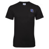 Thumbnail image for  Black T Shirt w/Pocket