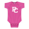 Thumbnail image for  Fuchsia Infant Onesie
