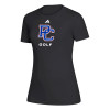 Thumbnail image for  Adidas Womens Black Creator Performance Tee