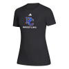 Thumbnail image for  Adidas Womens Black Creator Performance Tee
