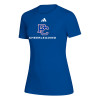 Thumbnail image for  Adidas Womens Royal Creator Performance Tee