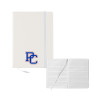 Thumbnail image for  5x7 White Hard Cover Journal
