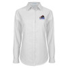 Thumbnail image for  Womens White Oxford Shirt