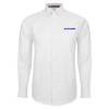 Thumbnail image for  White Oxford Long Sleeve Shirt
