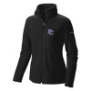 Thumbnail image for  Columbia Womens Full Zip Black Fleece Jacket