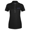 Thumbnail image for  Callaway Womens Black Opti Vent Polo
