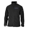 Thumbnail image for  Columbia Black Everest Ridge Fleece Full Zip Jacket