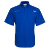 Thumbnail image for  Columbia Royal Tamiami Performance Short Sleeve Shirt