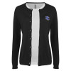 Thumbnail image for  Womens Black Cardigan Sweater