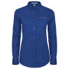 Thumbnail image for  Womens Royal Twill Button Down Long Sleeve 