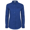 Thumbnail image for  Womens Royal Twill Button Down Long Sleeve 