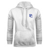 Thumbnail image for  White Fleece Hoodie