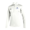 Thumbnail image for  Adidas White Entrada 1/4 Zip