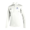 Thumbnail image for  Adidas White Entrada 1/4 Zip