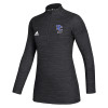 Thumbnail image for  Adidas Womens Black Game Mode 1/4 Zip
