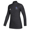 Thumbnail image for  Adidas Womens Black Game Mode 1/4 Zip