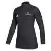 Thumbnail image for  Adidas Womens Black Game Mode 1/4 Zip
