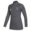 Thumbnail image for  Adidas Womens Grey Game Mode 1/4 Zip